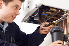 only use certified Spon Green heating engineers for repair work
